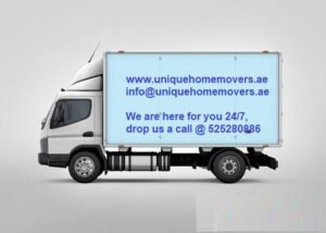 Unique Home movers services