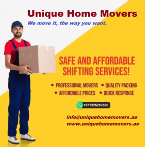 Best movers JLT Dubai